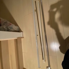 【バラ売り不可】突っ張り棒セット