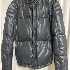 REPLAY Exclusive Down Jacket XL グレー