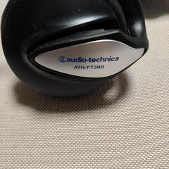 フィットネス用 ヘッドホン audio-technica ATH-FT300の画像