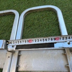 HINO 日野トラック　ハシゴの画像