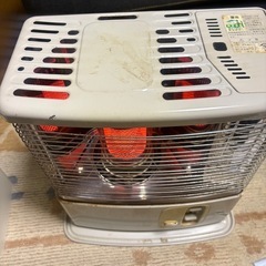中古トヨトミ石油ストーブRS-L27 アウトドアにもの画像