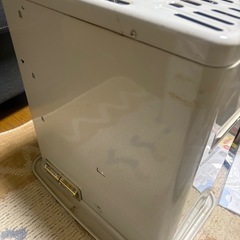 中古トヨトミ石油ストーブRS-L27 アウトドアにもの画像