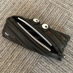 zipit ★ ペンケース レインボー 人気の画像