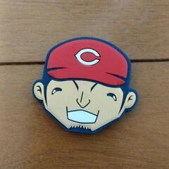 レア☆鈴木誠也選手カープ時代マグネット