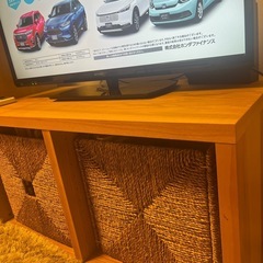 IKEA  
棚　カラーボックスの画像