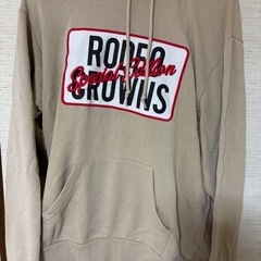 RODEO パーカー