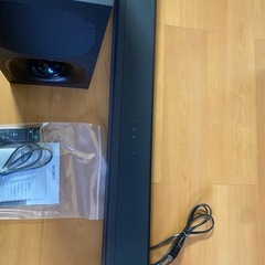 SONY HT-G700 2021年製　美品の画像