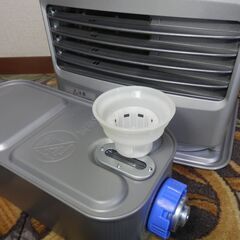 美品【整備済み・動作良好】ダイニチ　石油ファンヒーター㉒の画像