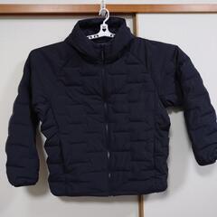 ユニクロ パフテックパーカー XXL ブラック