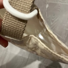 上履き入れ　靴入れ　シューズバッグの画像