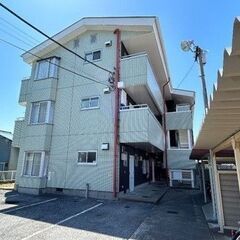 ⭐️10万円入居可💁東武野田線/愛宕駅バス4分✨千葉県野田市柳沢