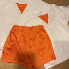 小郡上郷保育園　体操服