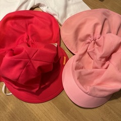 保育園　帽子