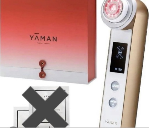 YA-MAN RFフォトプラス　限定モデル　箱無し