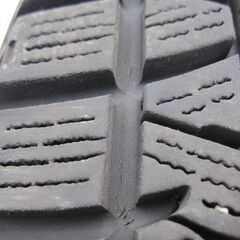 スタッドレス 155/65R13 ヨコハマ iceGUARD5 PLUSの画像