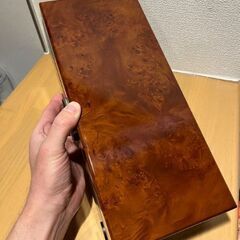 【美品】時計保管ボックス（4本）の画像
