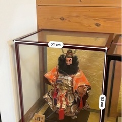 五月人形　男の子節句の画像
