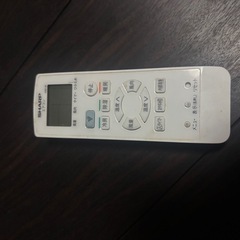 シャープ　エアコンの画像