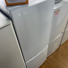 TOSHIBA 冷蔵庫・冷凍庫 GR-U15BS(W)