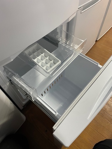 TOSHIBA 冷蔵庫・冷凍庫 GR-U15BS(W)