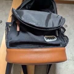 猫　ショルダー　リュックの画像