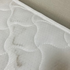 シングルベッド　新品の画像