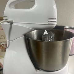 受け渡し予定 ミキサーの画像