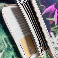 michael kors 財布の画像