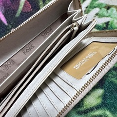 michael kors 財布の画像