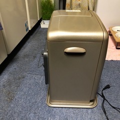 ダイニチ石油ファンヒーターの画像