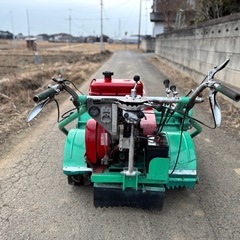 動画あり)茨城県常総市から HM-95 バロネス ハンマーナイフ 12馬力 自