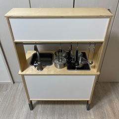 IKEA おままごとセットの画像