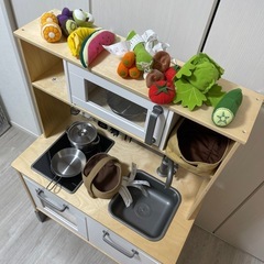 IKEA おままごとセットの画像