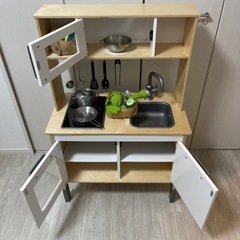 IKEA おままごとセットの画像