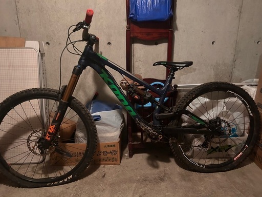 KONA 2018 process マウンテンバイク　  27.5