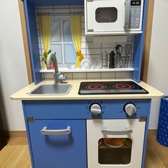 おままごと　キッチン　美品　格安　値下げ可能