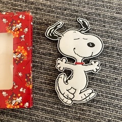 【新品・未使用】スヌーピー ★ マグネットフック　人気の画像