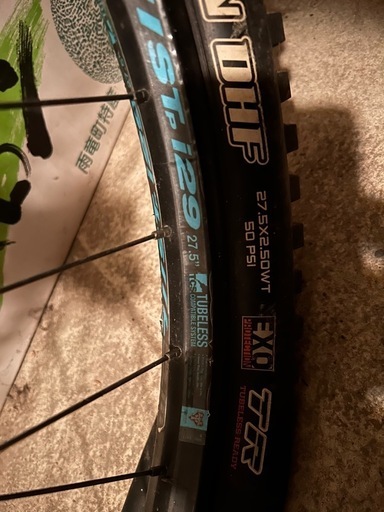 KONA 2018 process マウンテンバイク　  27.5