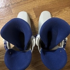 スキーブーツ　23.5-24センチの画像