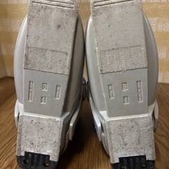 スキーブーツ　23.5-24センチの画像