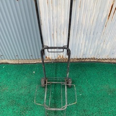 折りたたみハウンドキャリーカートの画像