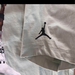 ナイキ　ジョーダンTシャツの画像