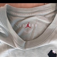 ナイキ　ジョーダンTシャツの画像