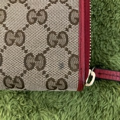 グッチ長財布の画像