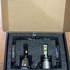 HID屋 H8/H16/H11 LED フォグランプ Ｖシリーズの画像
