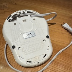 ティファール 電気ケトル 1.2L 温度調節 7段階 「ジャスティン コントロール ホワイト」 保温 自動電源オフ 空だき防止 KO7551JPの画像
