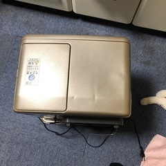 ダイニチ石油ファンヒーターの画像