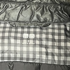 美品　ダウンジャケットの画像