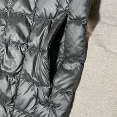 美品　ダウンジャケットの画像