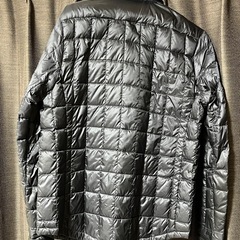 美品　ダウンジャケットの画像